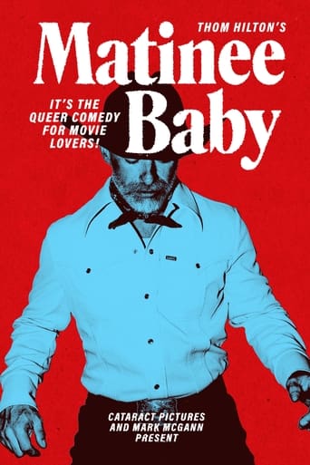 Poster of Matinee Baby