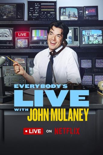 Poster of Everybody's Live with John Mulaney