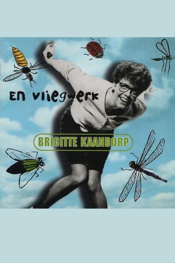 Poster of Brigitte Kaandorp: ... En Vliegwerk