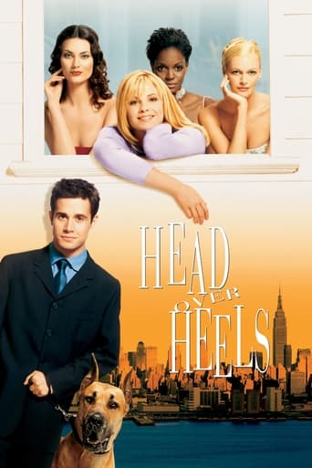 Poster of Head Over Heels