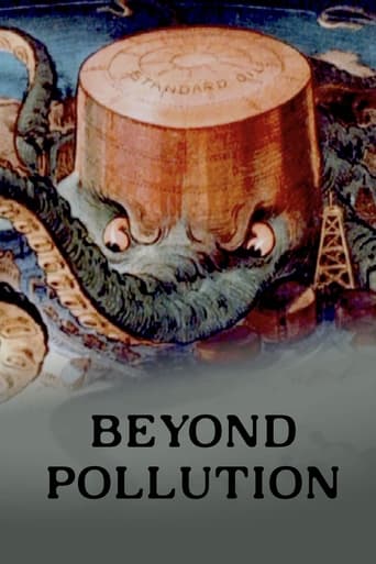 Poster of Beyond Pollution