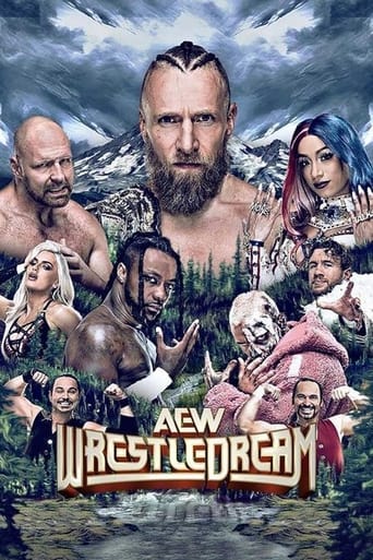 Poster of AEW WrestleDream 2024