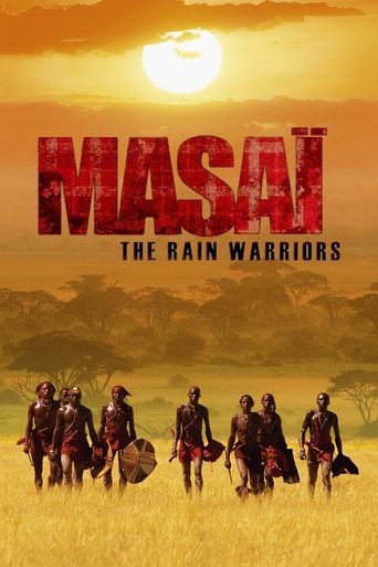 Poster of Masai and the Rain Warriors