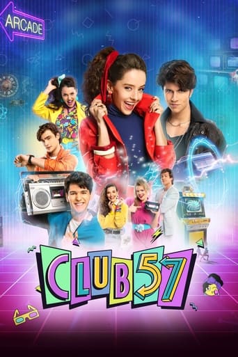 Portrait for Club 57 - Season 2