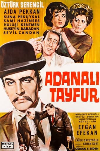 Poster of Adanalı Tayfur