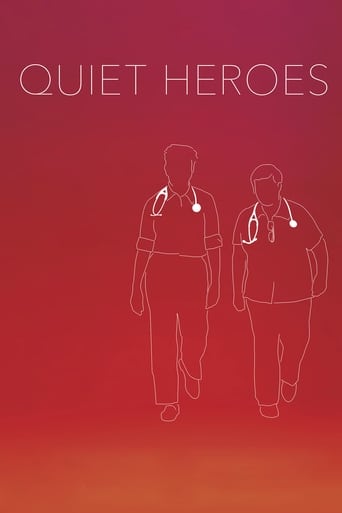 Poster of Quiet Heroes