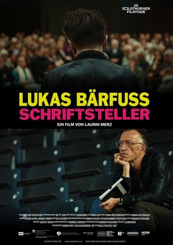 Poster of Lukas Bärfuss – Schriftsteller