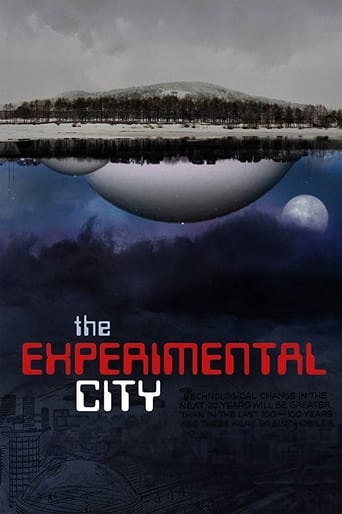 Poster of The Experimental City