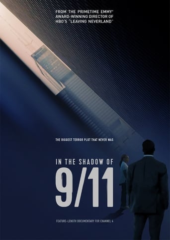 Poster of In the Shadow of 9/11