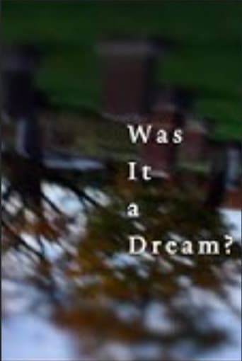 Poster of Was it a Dream