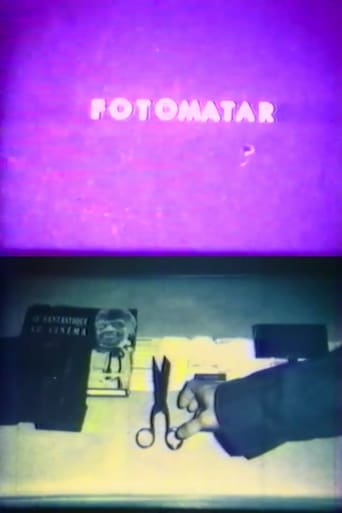 Poster of Fotomatar