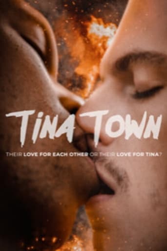 Poster of Tina Town