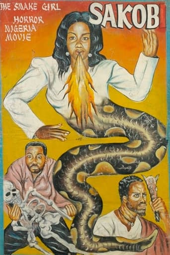 Poster of Sakobi: The Snake Girl