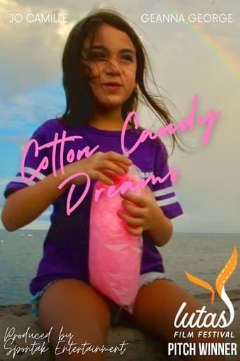 Poster of Cotton Candy Dreams