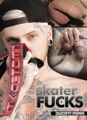 Poster of Skater Fucks