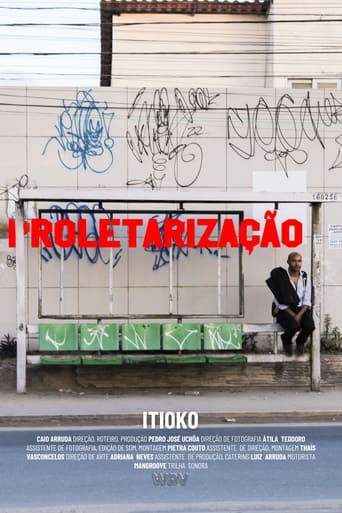 Poster of PROLETARIZAÇÃO