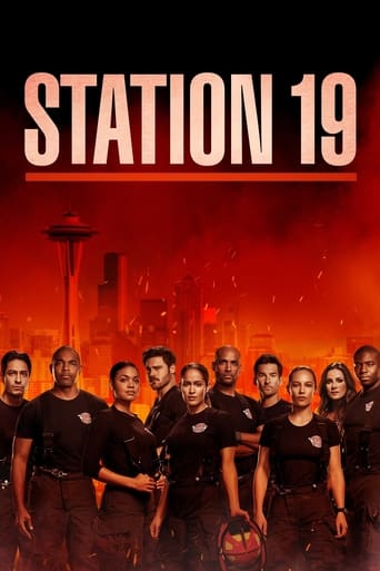 Portrait for Station 19 - Season 5