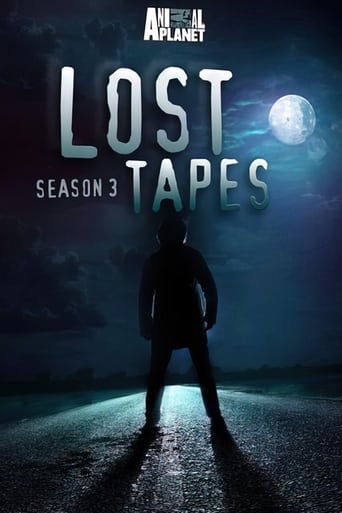 Portrait for Lost Tapes - Season 3