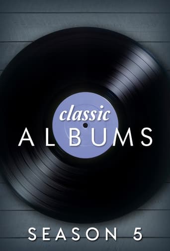 Portrait for Classic Albums - Season 5