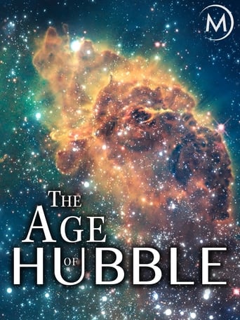 Poster of The Age of Hubble