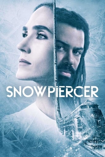 Portrait for Snowpiercer - Season 1