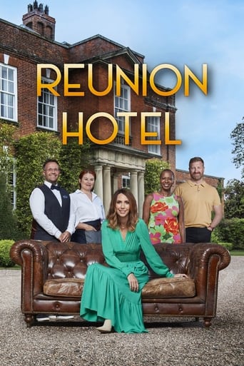 Portrait for Reunion Hotel - Series 1