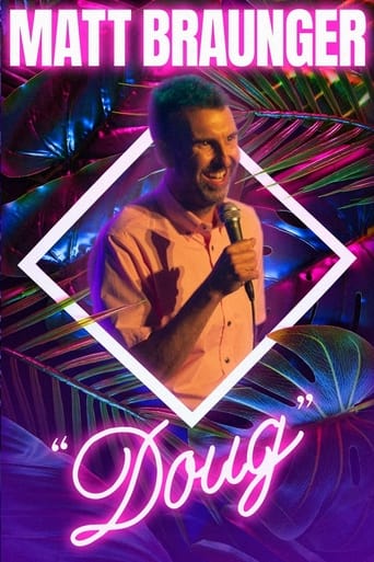 Poster of Matt Braunger: Doug