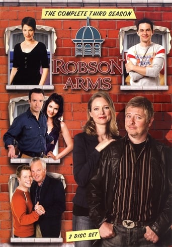 Portrait for Robson Arms - Season 3