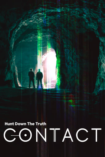 Poster of Contact