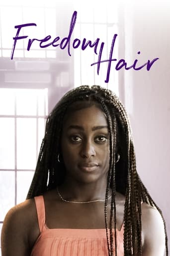 Poster of Freedom Hair