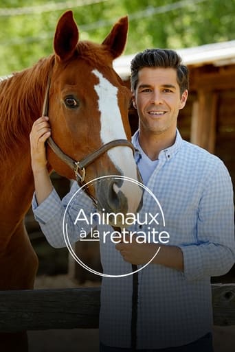 Poster of Animaux à la retraite