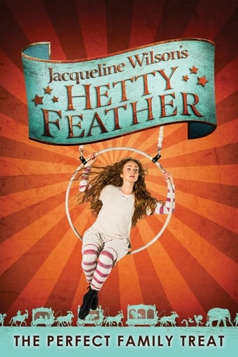 Poster of Hetty Feather: Live on Stage