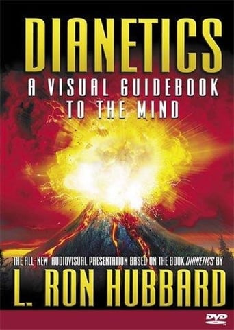 Poster of Dianetics: A Visual Guidebook to the Mind