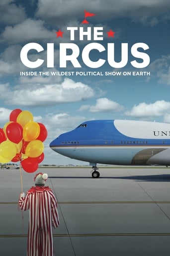 Portrait for The Circus - Inside the Wildest Political Show on Earth