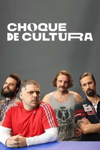 Portrait for Choque de Cultura - Season 6