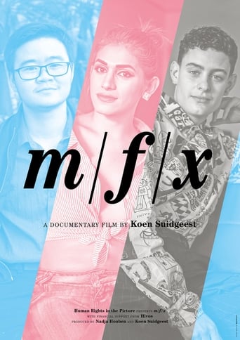 Poster of m/f/x