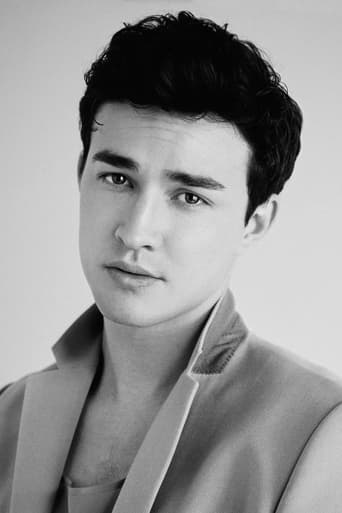 Portrait of Gavin Leatherwood