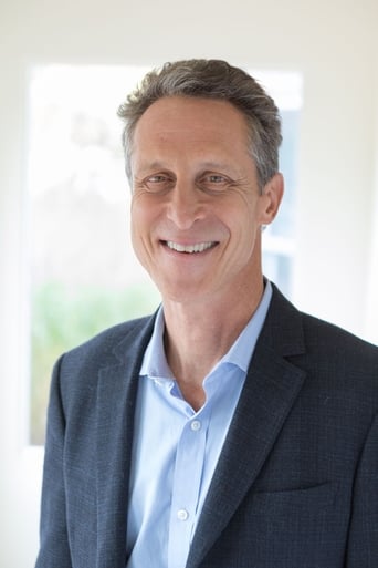 Portrait of Mark Hyman