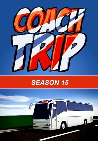 Portrait for Coach Trip - Season 15