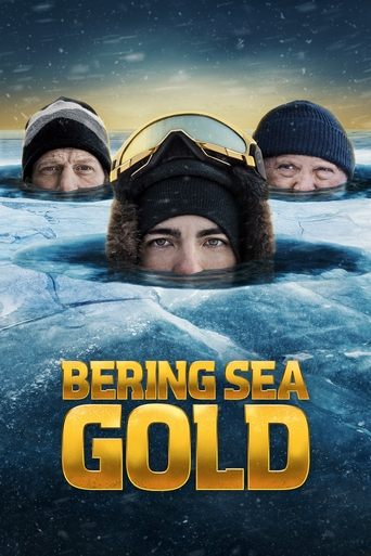 Portrait for Bering Sea Gold - Season 18