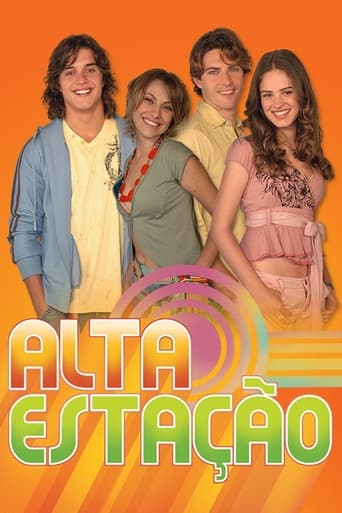 Poster of Alta Estação