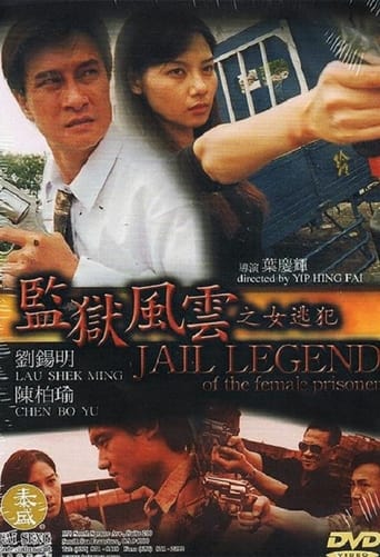 Poster of Jail Legend of the Female Prisoner