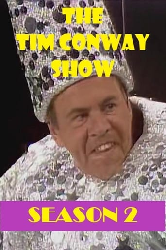 Portrait for The Tim Conway Show - Season 2