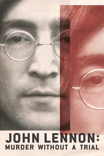 Portrait for John Lennon: Murder Without a Trial - Miniseries