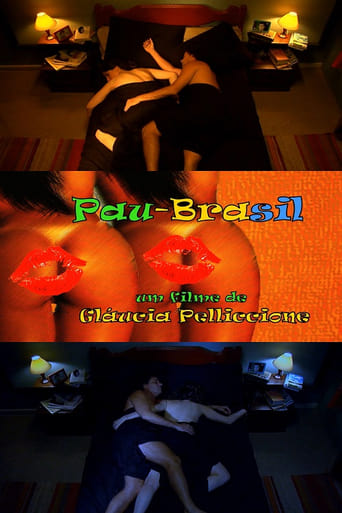 Poster of Pau-Brasil