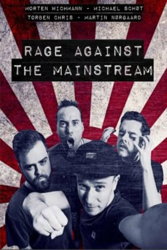 Poster of Rage Against The Mainstream