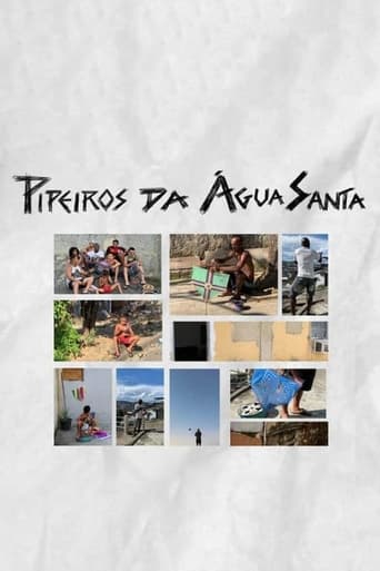 Poster of Pipeiros da Água Santa