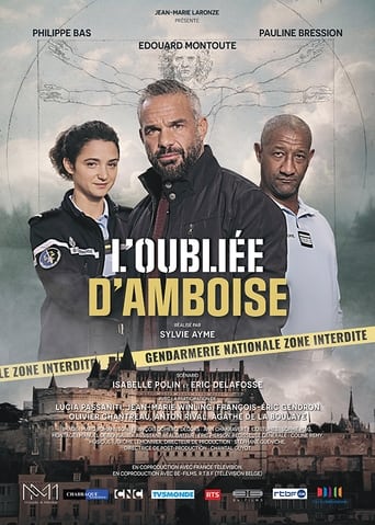 Poster of L'oubliée d'Amboise