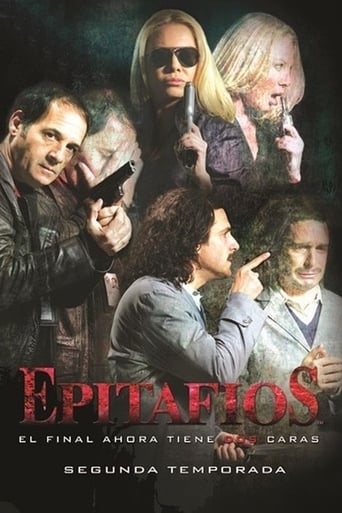 Portrait for Epitaphs - Season 2