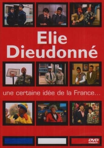 Poster of Elie et Dieudonné - Une certaine idée de la France